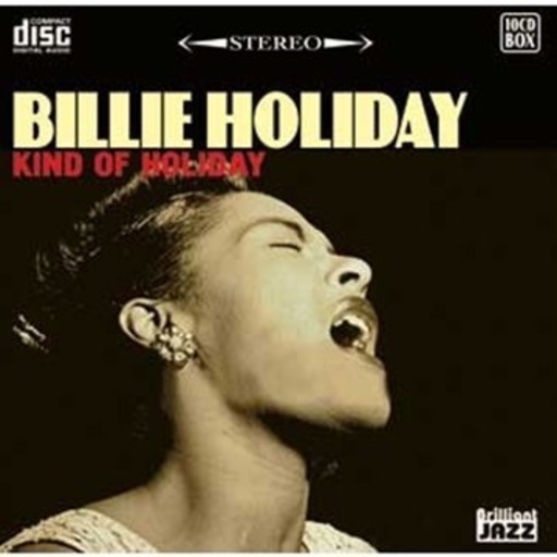 Billie Holiday – Kind Of Holiday