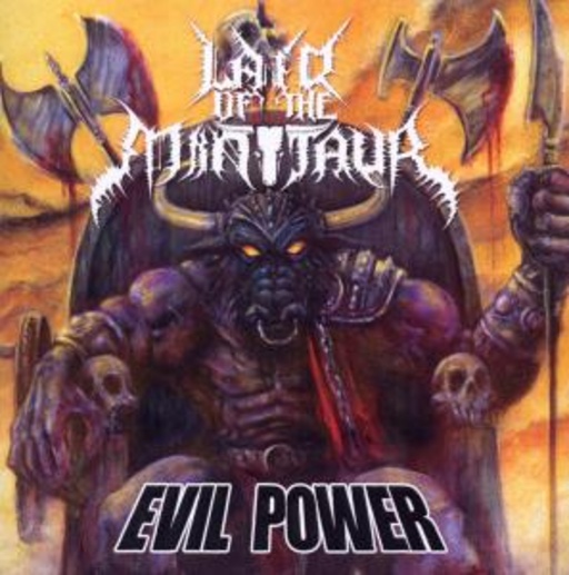 Lair Of The Minotaur – Evil Power
