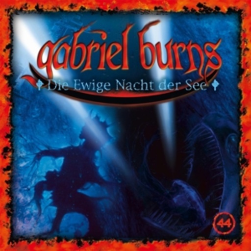 Diverse – Gabriel Burns - Die ewige Nacht der See (44)