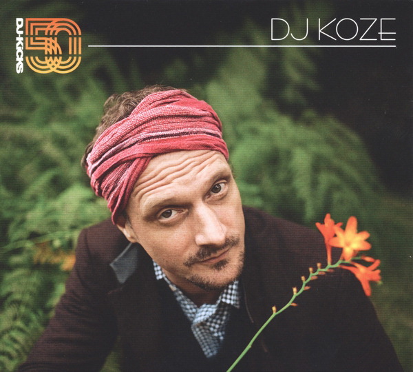 DJ Koze – DJ Kicks