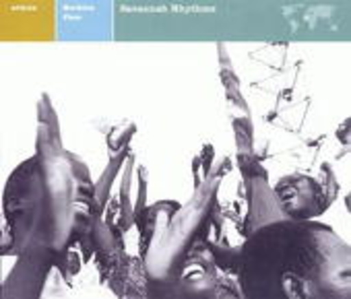 Diverse – Africa - Burkina Faso: Savannah Rhythms (Explorer Series)