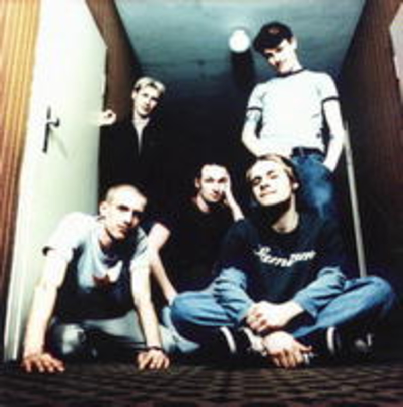 Rocken beim MiniRock: Donots