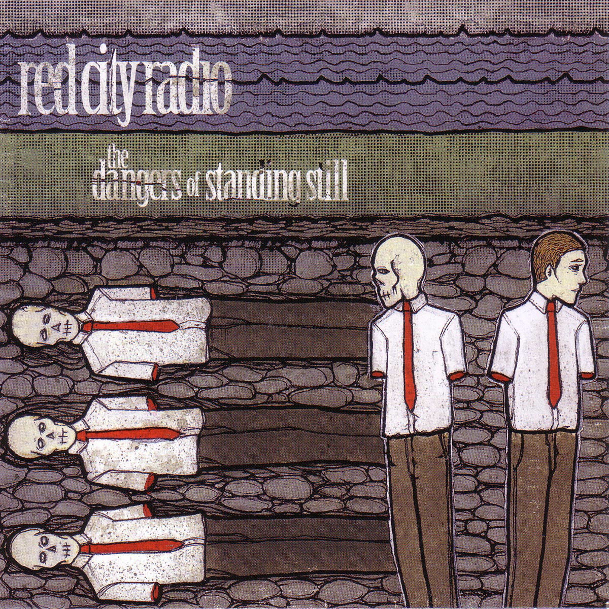 Red City Radio – The Dangers Of Standing Still