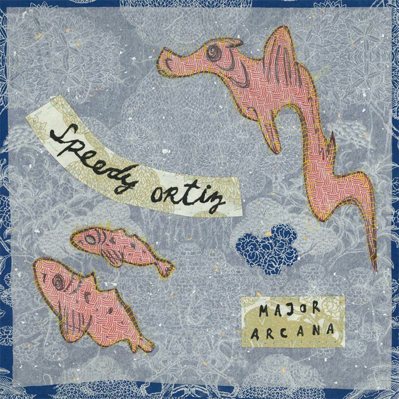 Speedy Ortiz – Major Arcana