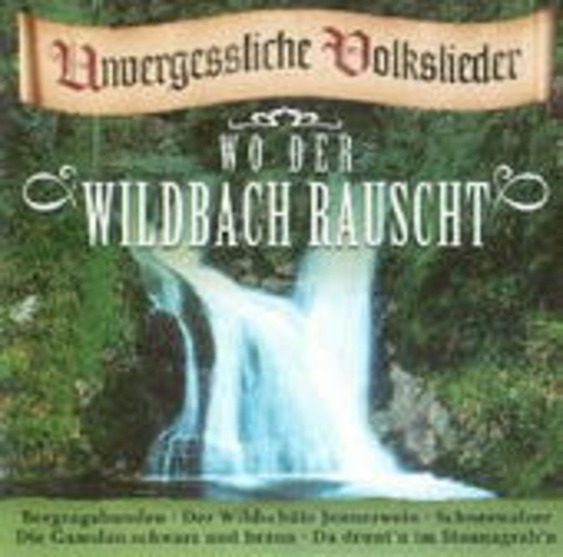 Diverse – Wo der Wildbach rauscht