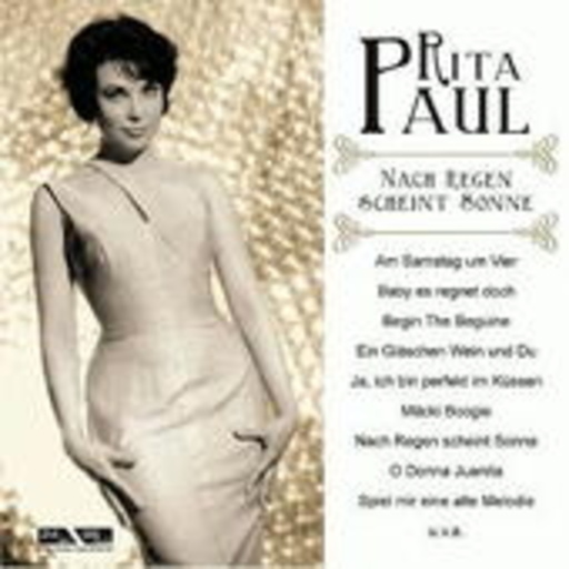 Rita Paul – Nach Regen scheint die Sonne