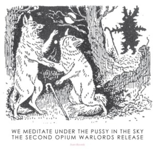 Opium Warlords – We Meditate Under The Pussy In The Sky