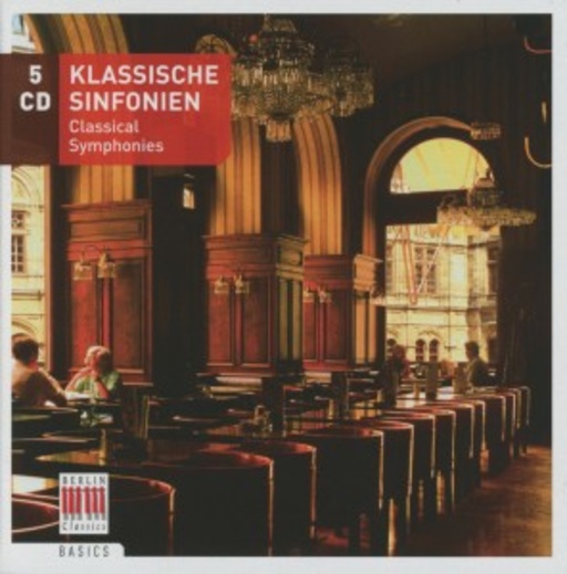 Diverse – Klassische Sinfonien