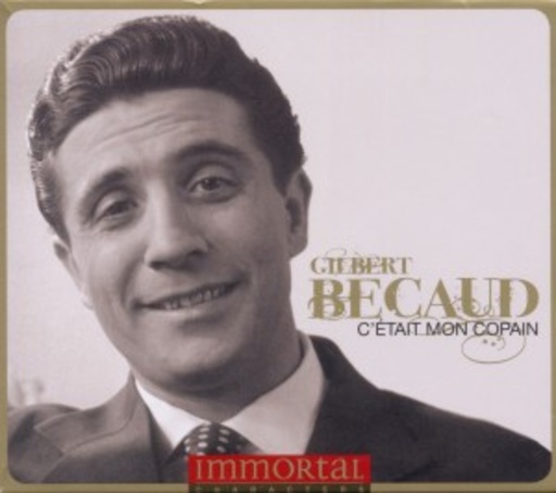 Gilbert Bécaud – C'Etait Mon Copain