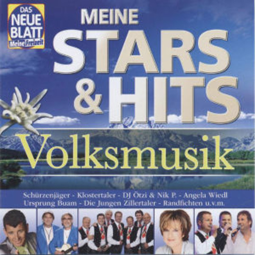 Diverse – Stars & Hits - Volksmusik