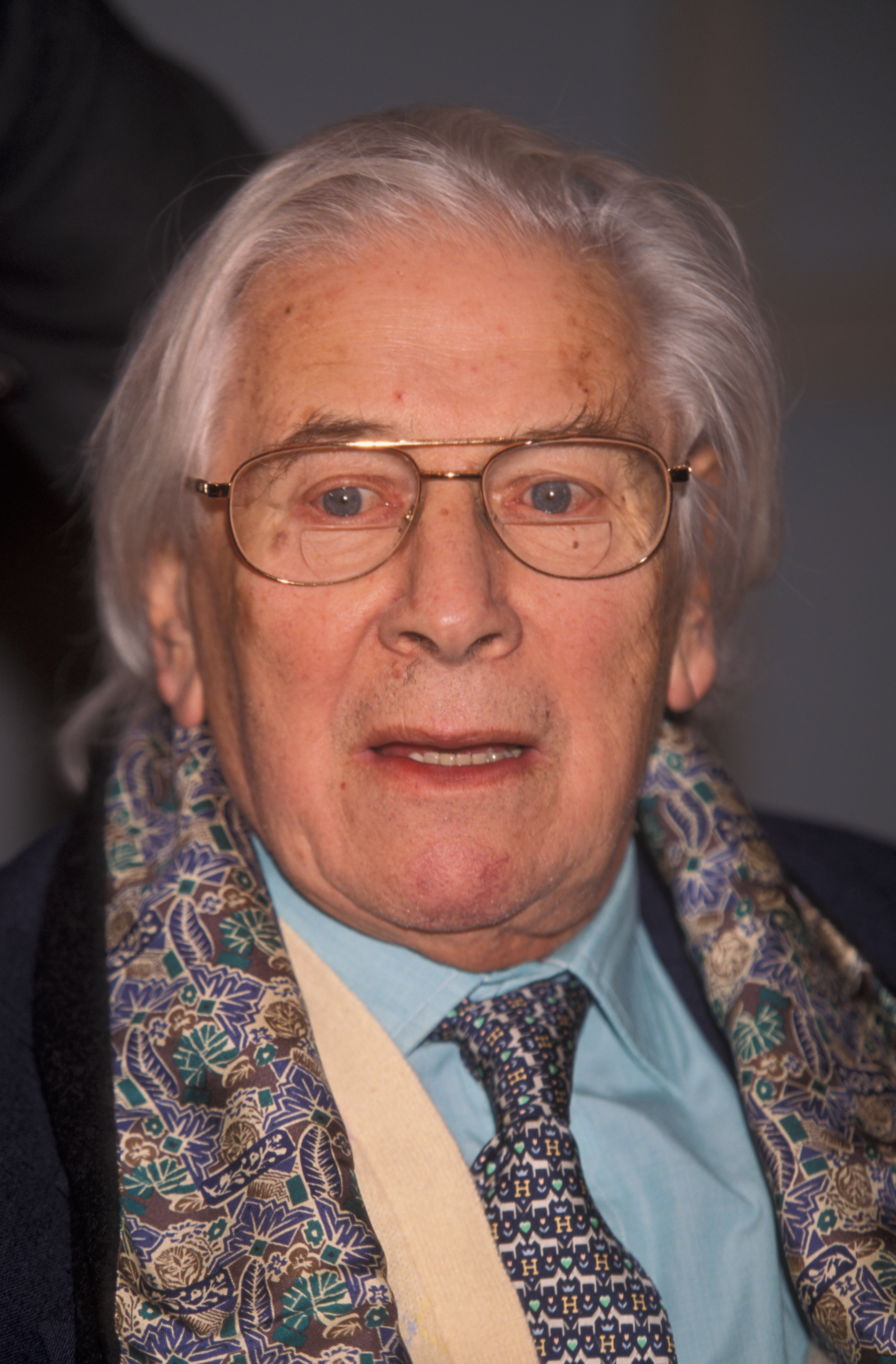 Peter Ustinov