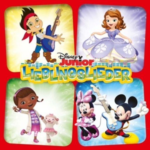 Diverse – Disney Junior - Lieblingslieder