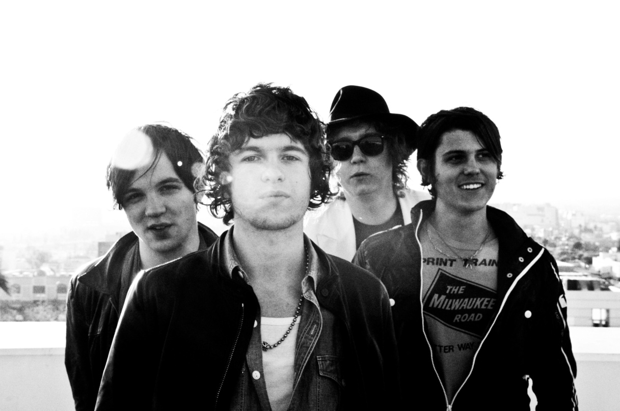 Kommen erneut: The Kooks