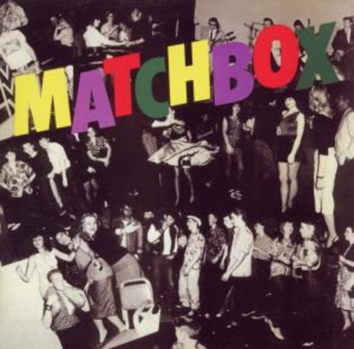 The Boo Radleys – Matchbox