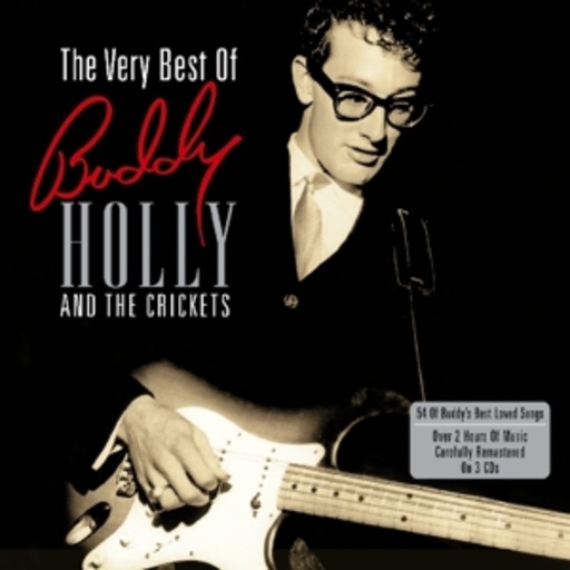 Buddy Holly And The Chickets – The Very Best Of