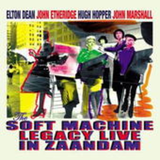 Soft Machine Legacy – Live In Zaandam