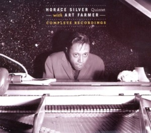 Horace Silver Quintet With Art Farmer – Complete Recordings