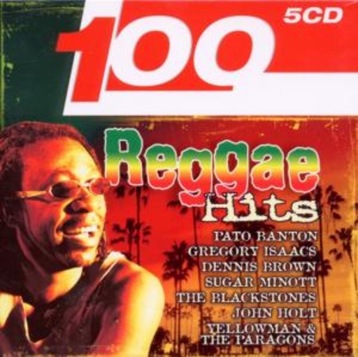 Diverse – 100 Reggae Hits