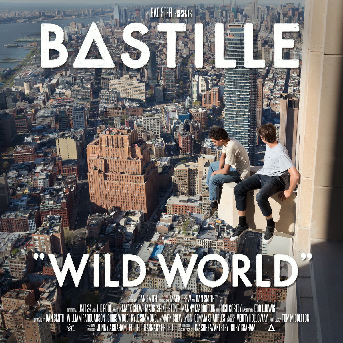 Bastille – Wild World