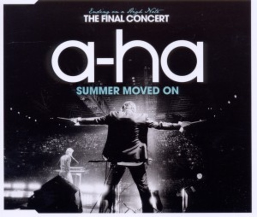 a-ha – Summer Moved On