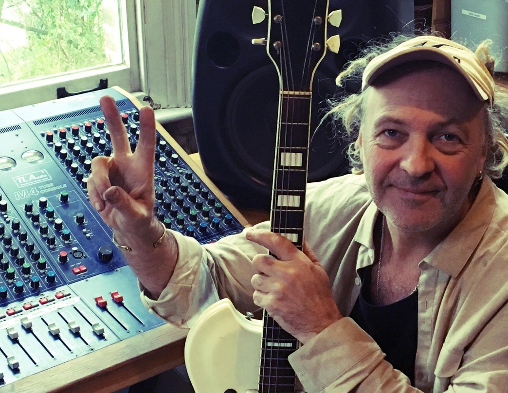 Blickt auf eine lange Karriere als Produzent zurück: Martin Glover