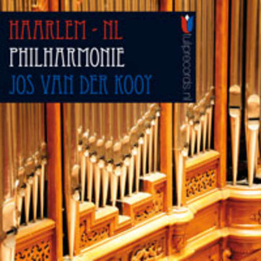 Jos Van Der Kooy – Philharmonie - Haarlem NL