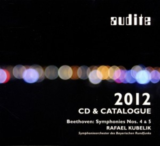 Rafael Kubelik – Symphonies Nos. 4 & 5