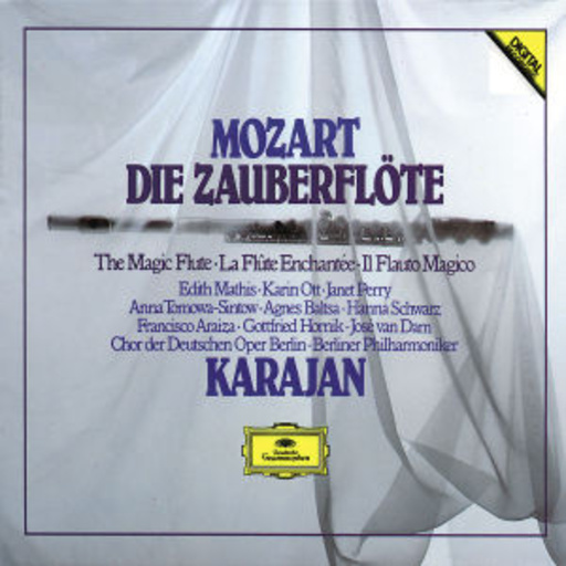 Die Zauberflöte