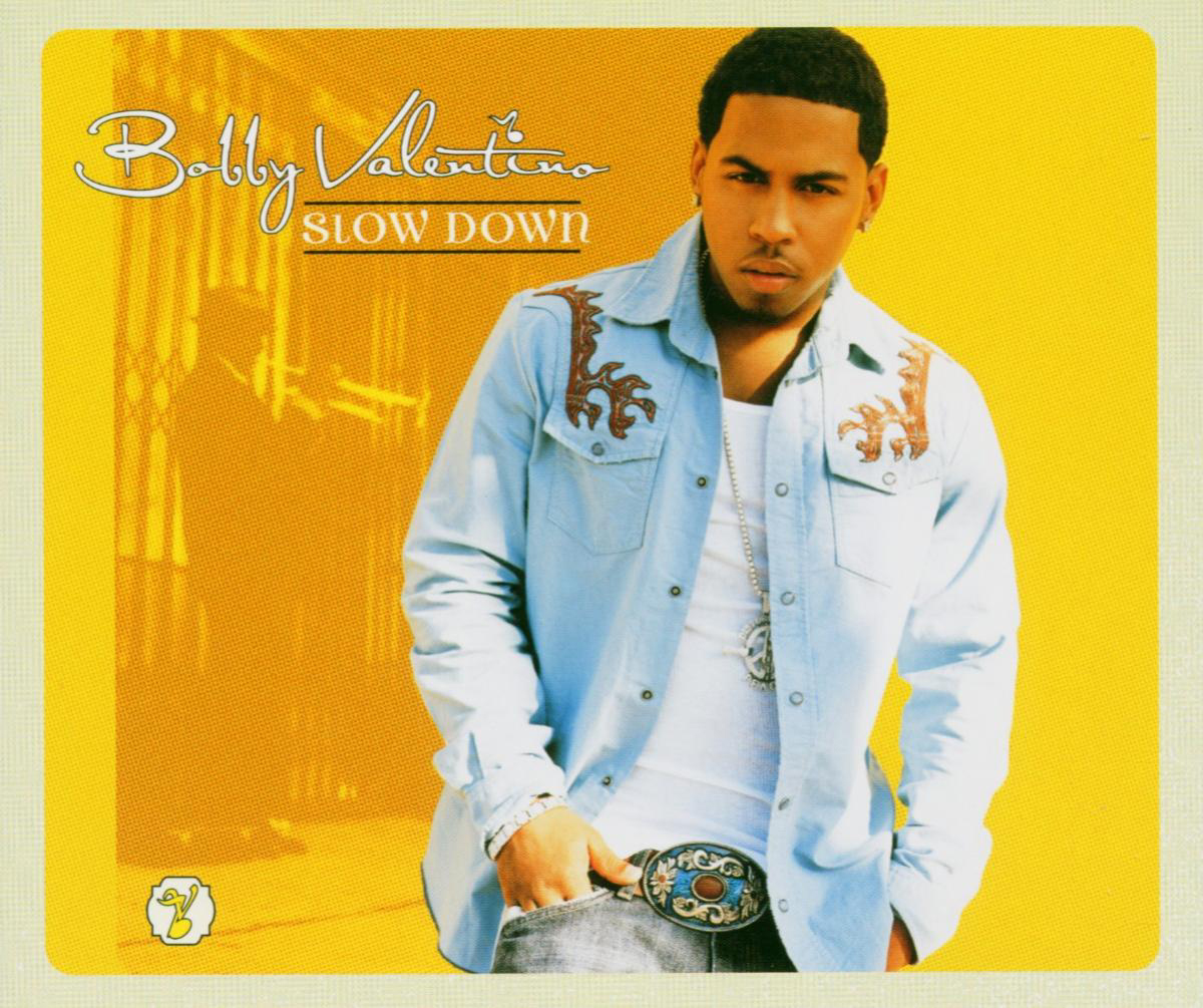 Bobby Valentino – Slow Down