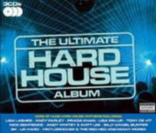 Diverse – Ultimate Hard House