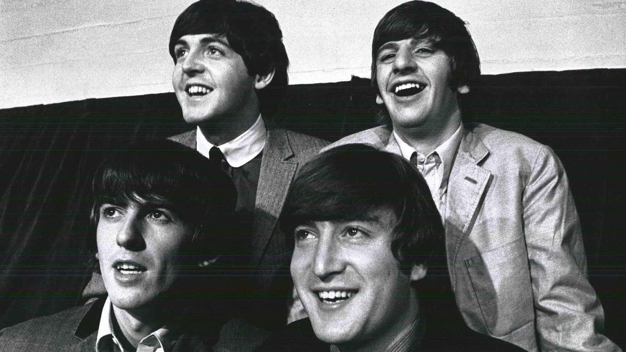 Besorgen Universal Music mit ihrer "Anthology" teils posthum einen sehr guten Marktanteil: die Beatles.