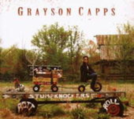 Grayson Capps – Rott'n Roll