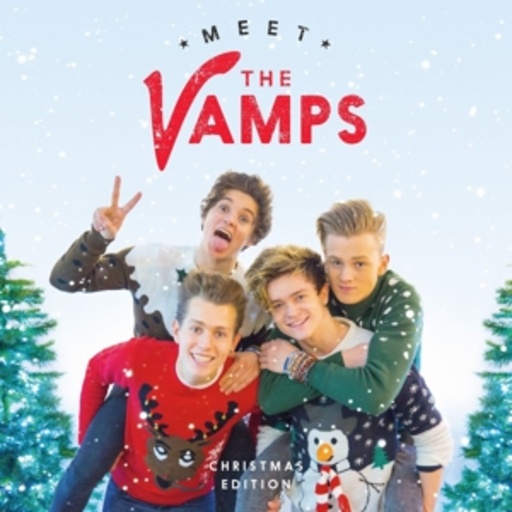 The Vamps – Meet The Vamps Christmas Album