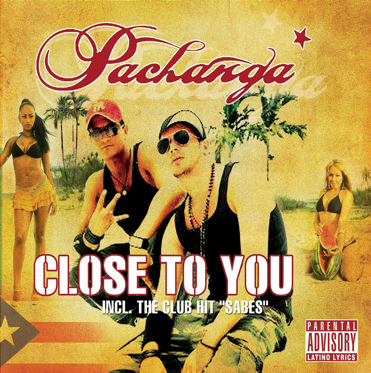 Pachanga – Close To You