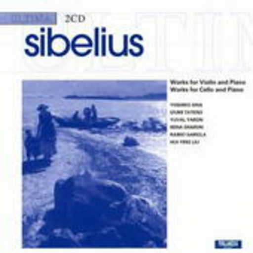 Arai/Tateno/Yaron/Sharon/Sariola/Liu – Works For Violin And Piano/Works For Cello And Piano