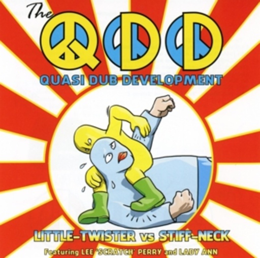 The Quasi Dub Development – Little Twister vs. Stiff Neck