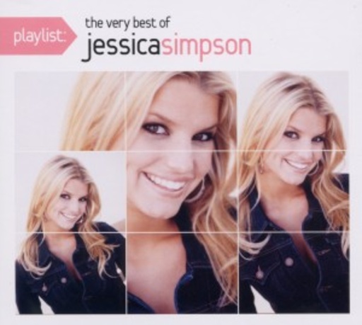 Jessica Simpson – Playlist - The Very Best Of Jessica Simpson