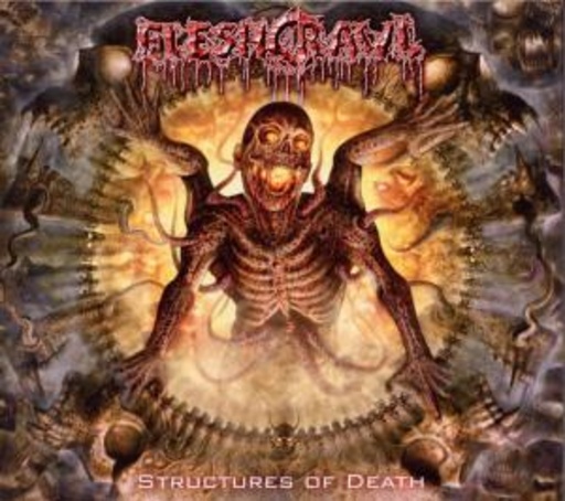 Fleshcrawl – Structures Of Death