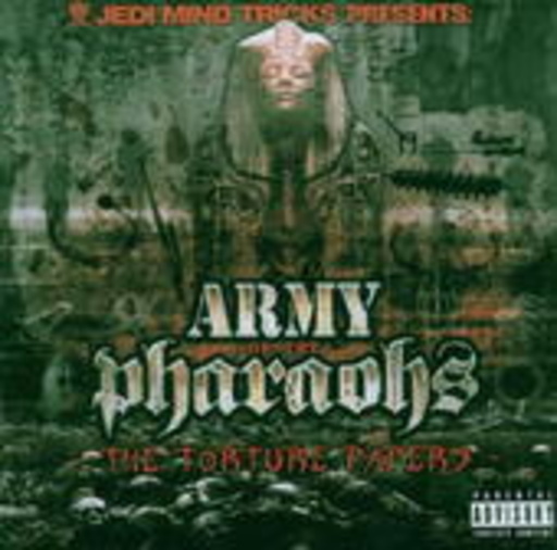 Army Of Pharoahs – The Torture Papers