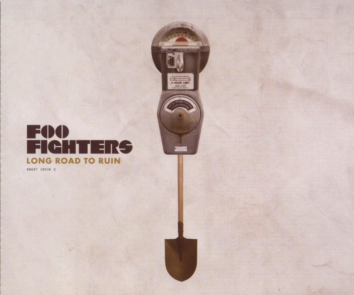 Foo Fighters – Long Road To Ruin