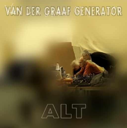 Van Der Graaf Generator – Alt