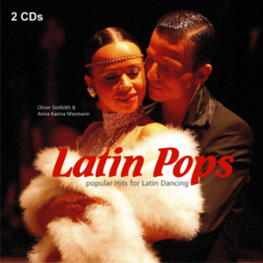 Tanzorchester Klaus Hallen/Orchestra Alec Medina – Latin Pops