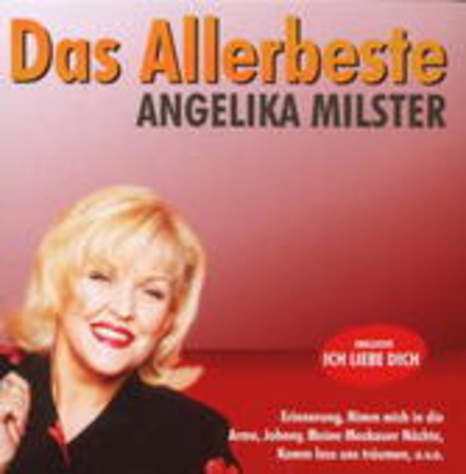 Angelika Milster – Das Allerbeste