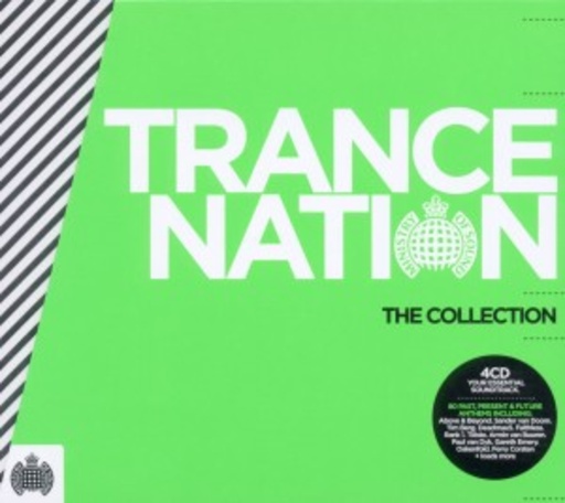 Diverse – Trance Nation: The Colllection
