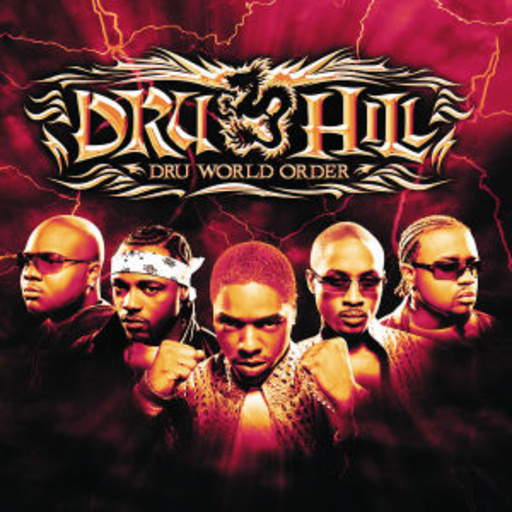 Dru Hill – Dru World Order