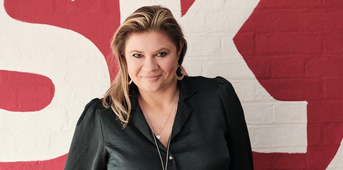 Soll als Mentor die Teams stärken: Sarah Jones von Songkick