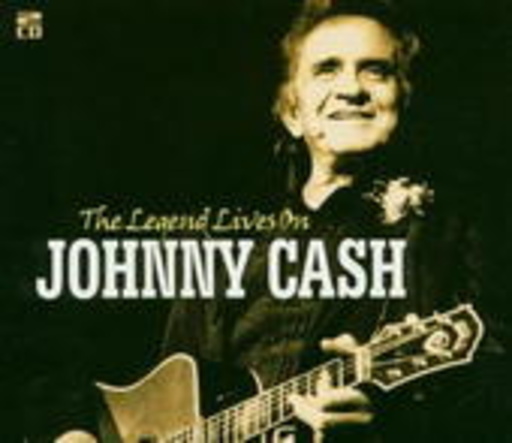 Johnny Cash – The Legend Lives On