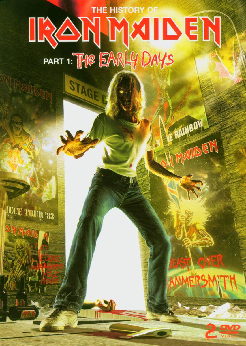Iron Maiden – The Early Days