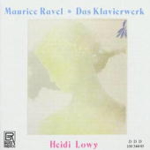 Heidi Lowy – Das Klavierwerk