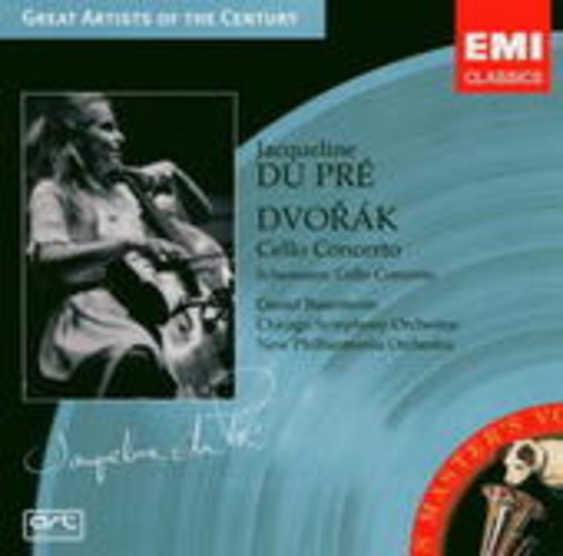 Daniel Barenboim/Jacqueline Du Pré – Cello Concerto (Great Artists Of The Century)